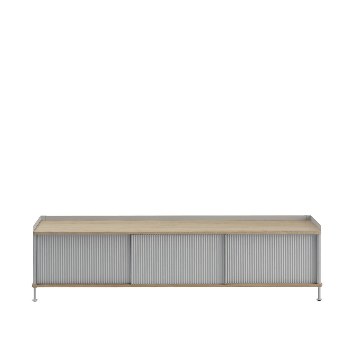 Enfold Sideboard / 186 x 45 H: 48 CM