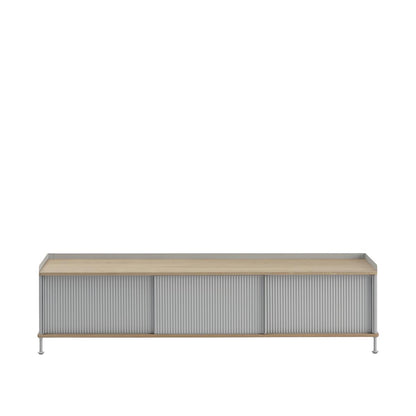 Enfold Sideboard / 186 x 45 H: 48 CM