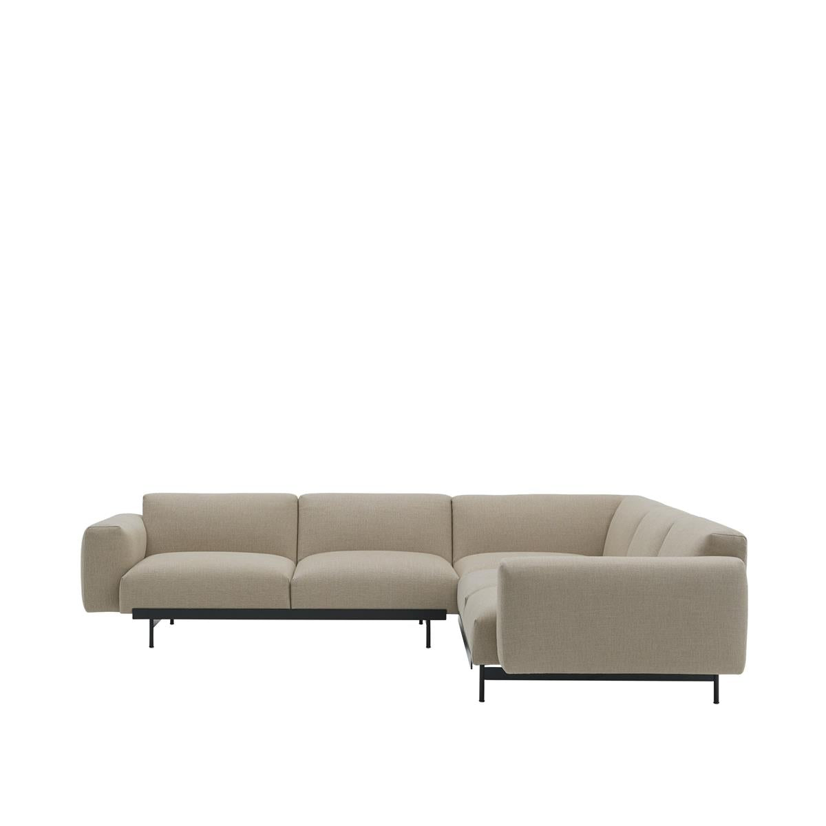 In Situ Modular Sofa / Corner - Configuration 1