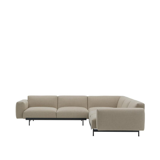 In Situ Modular Sofa / Corner - Configuration 1