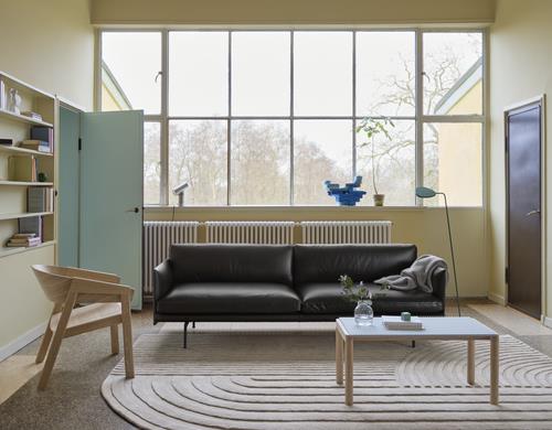 Muuto Outline Sofa 3-Seater
