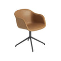 Fiber Armchair / Swivel Base