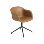 Fiber Armchair / Swivel Base