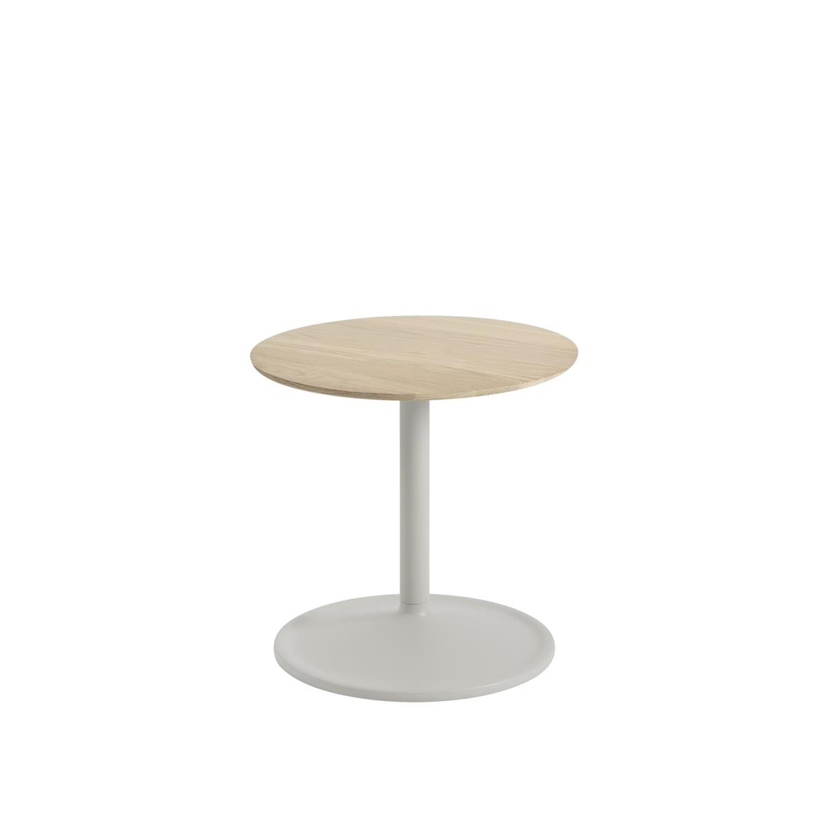 Soft Side Table / Ø 41 h: 40 cm