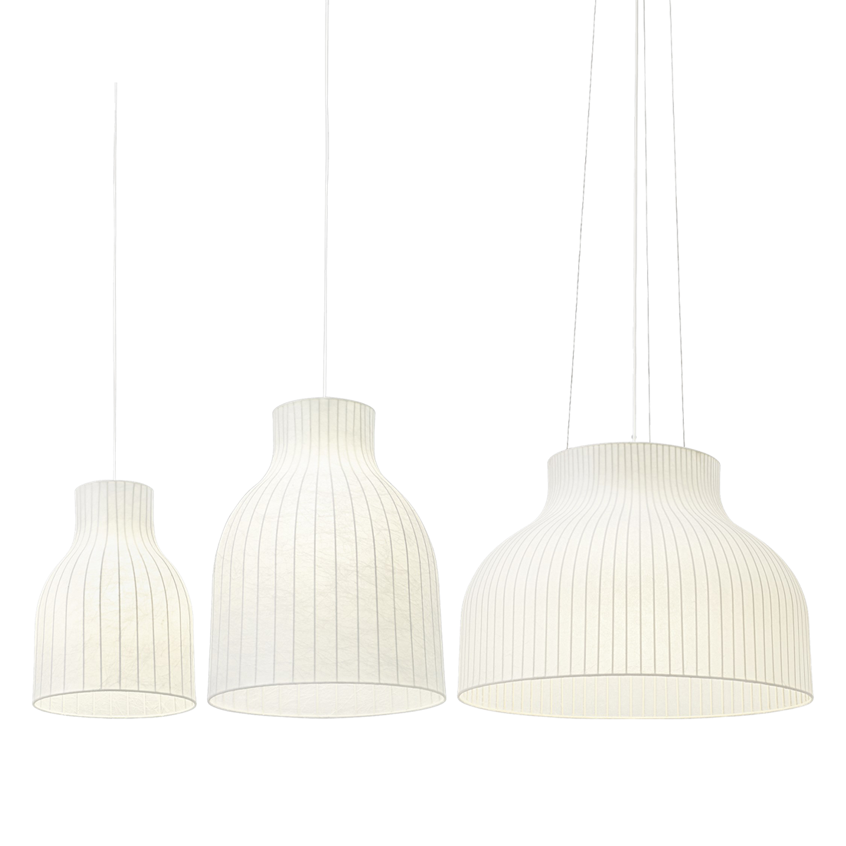 Strand Pendant Lamp / Open