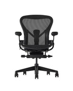 Herman Miller Aeron Chair Onyx