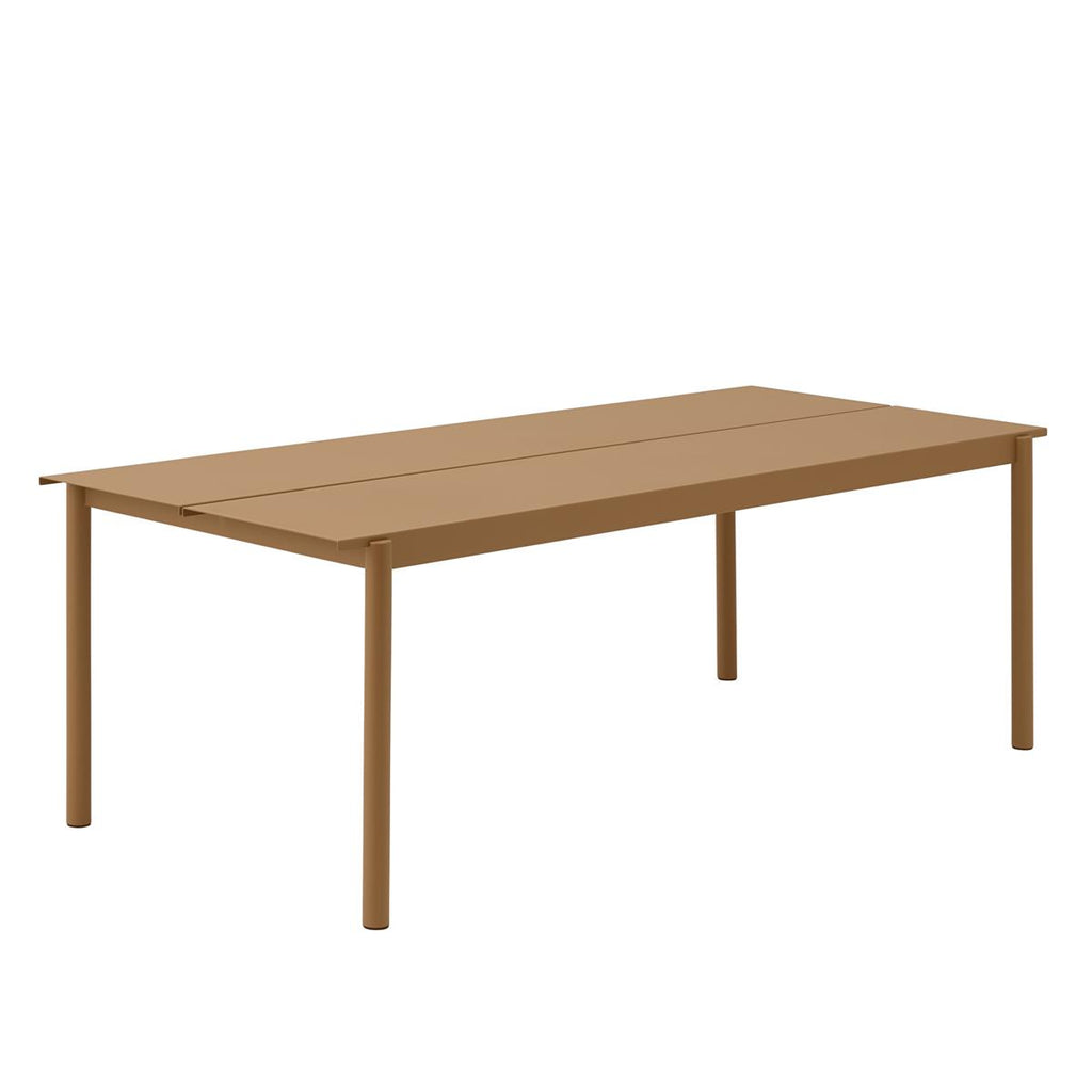 Muuto Linear Steel Table