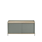 Enfold Sideboard / 124 x 45 H: 63 CM