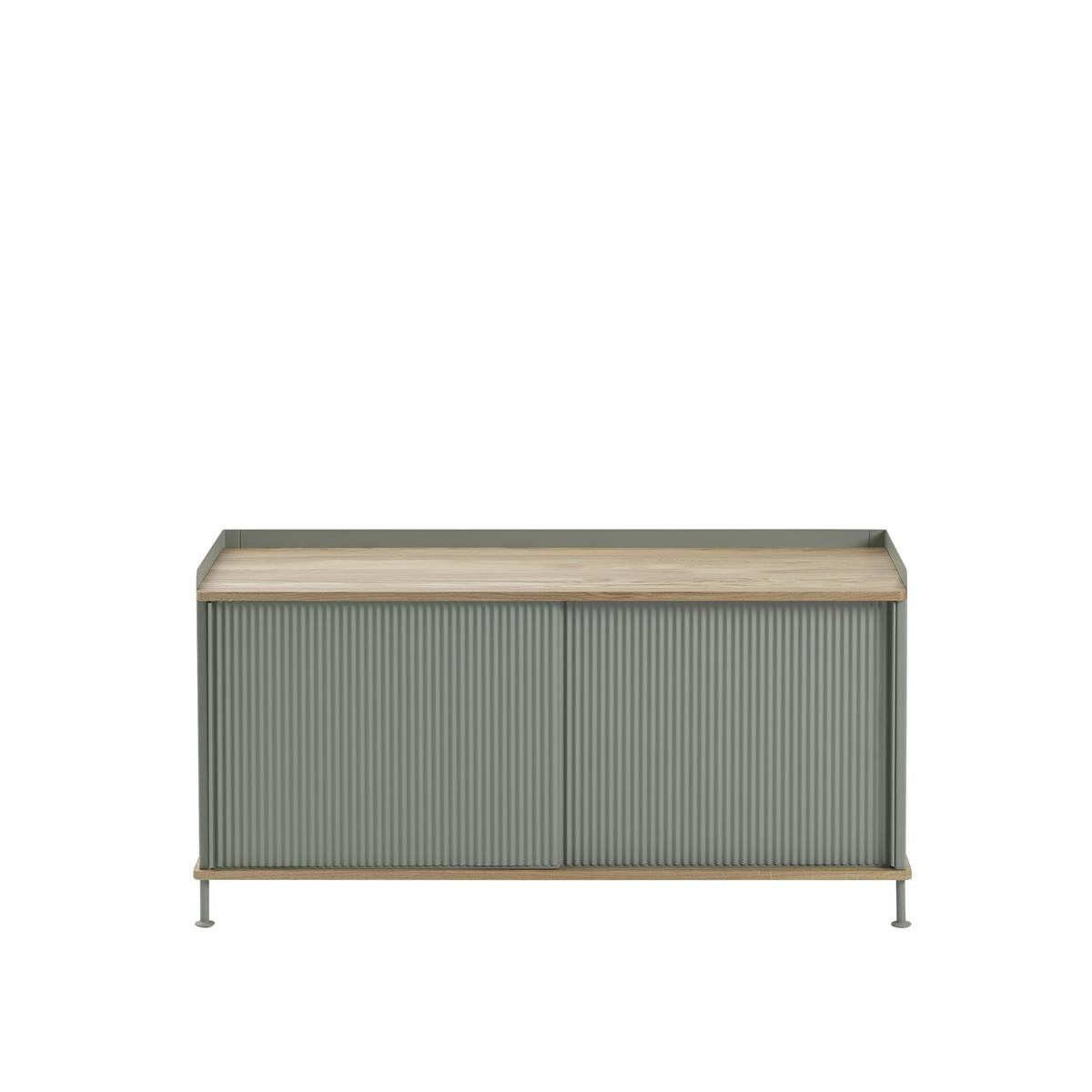 Enfold Sideboard / 124 x 45 H: 63 CM