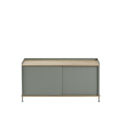 Enfold Sideboard / 124 x 45 H: 63 CM