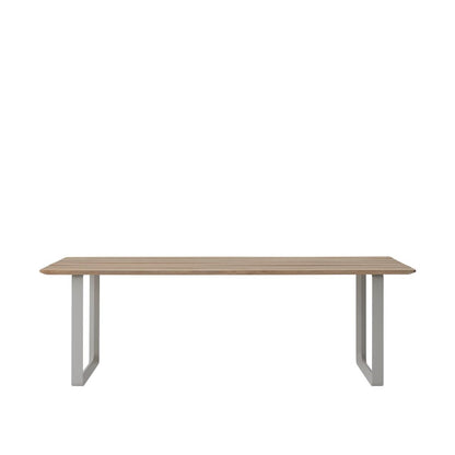 70/70 Outdoor Table / 225 x 90 cm