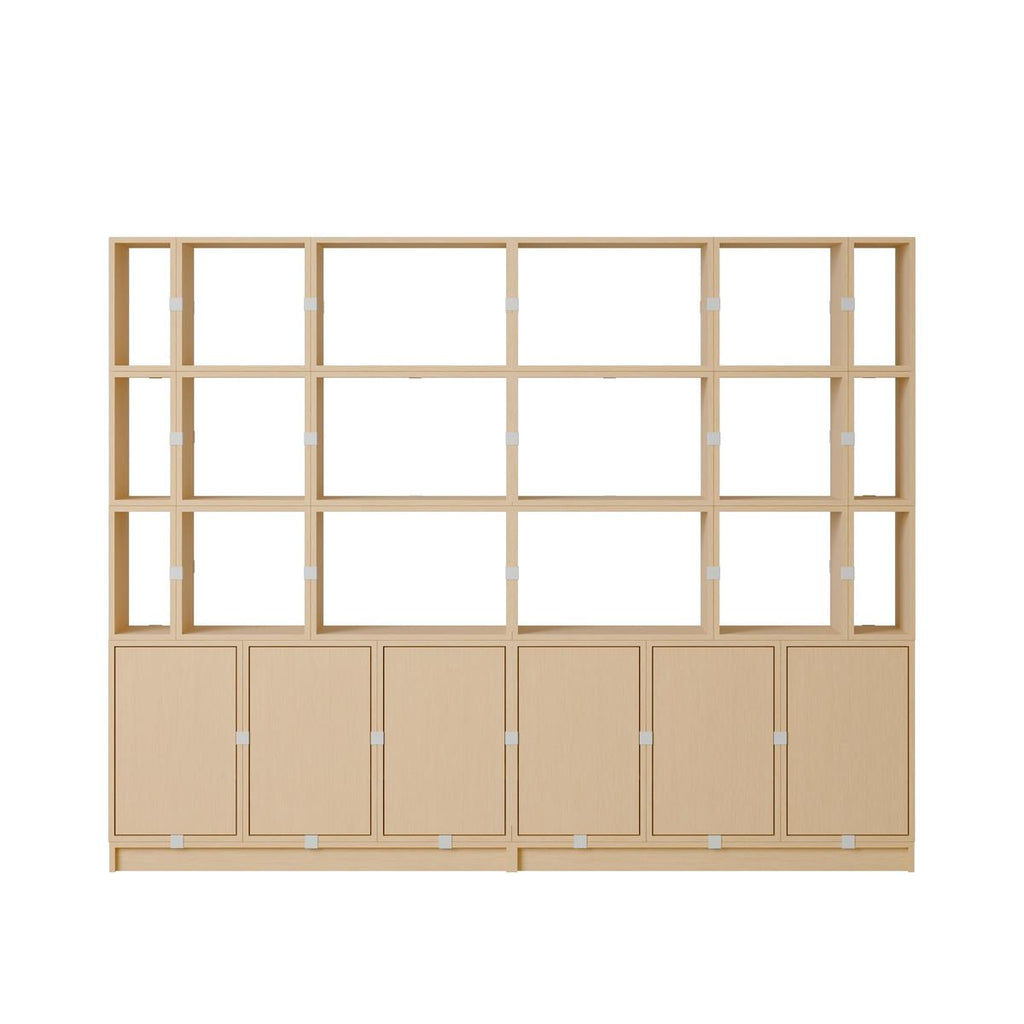Muuto Stacked Storage System Office Storage