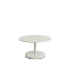 Linear Steel Coffee Table / Ø 70 h: 40 CM