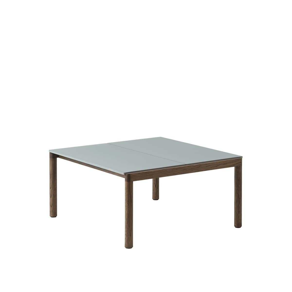 Couple Coffee Table / 80 x 84 x 40 cm