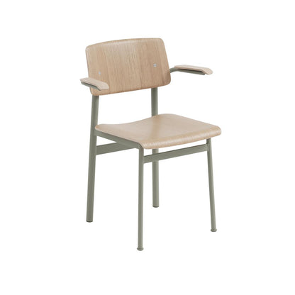 Loft Chair W. Armrest