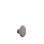 Dots Wood / Ø 9 cm