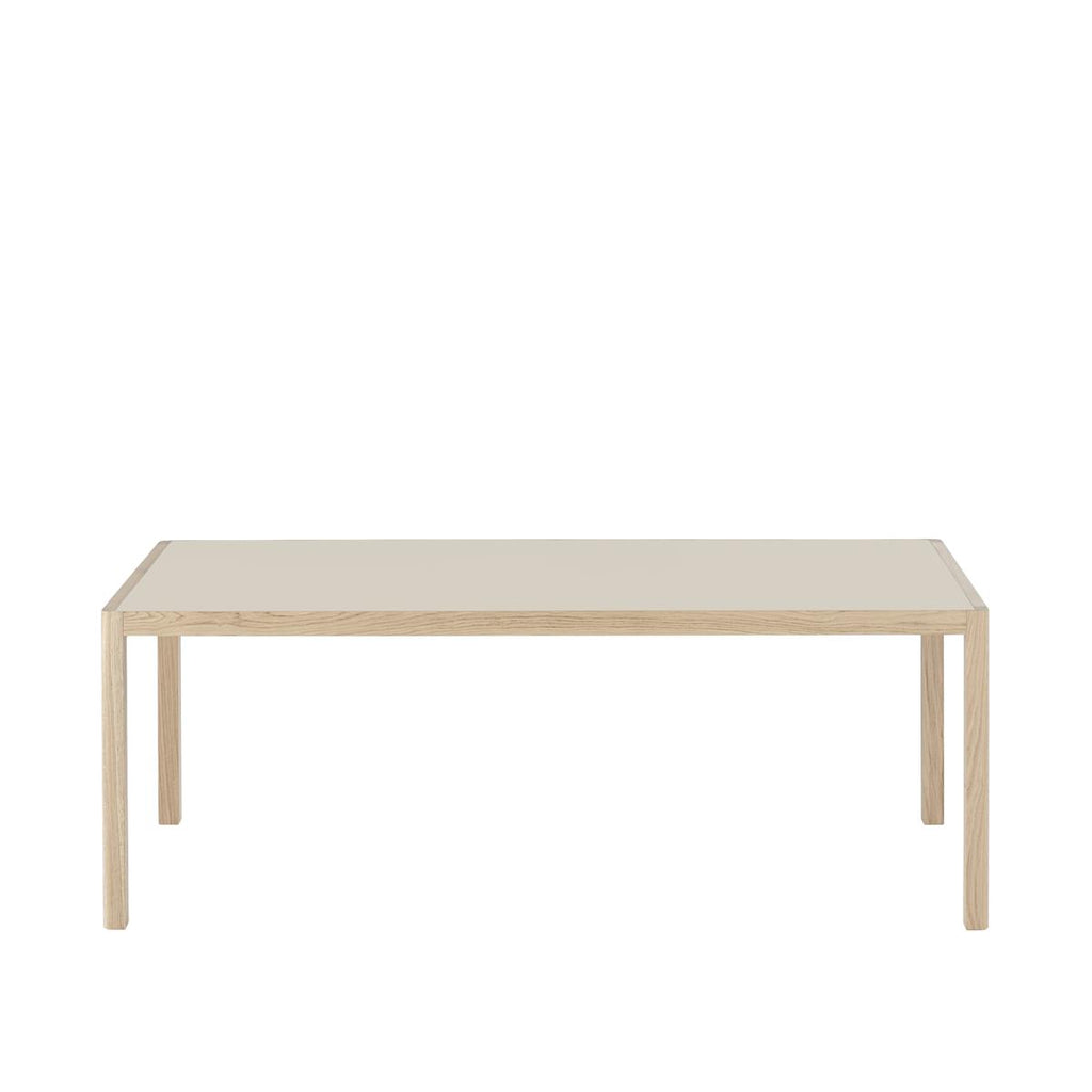 Workshop Table / 200 X 92 CM
