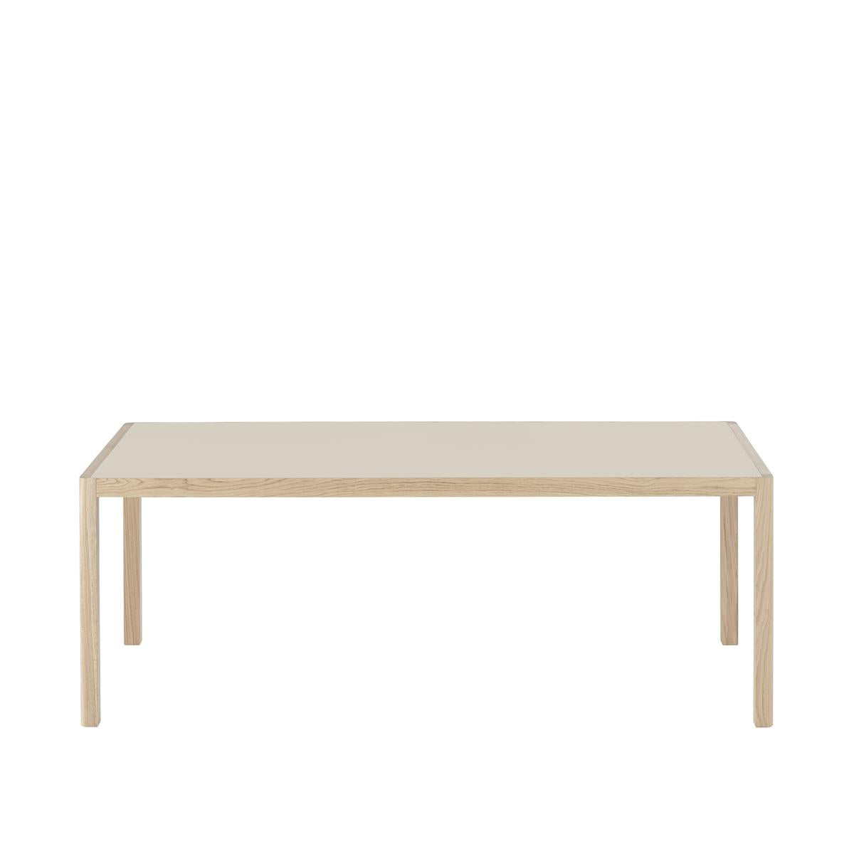 Workshop Table / 200 X 92 CM