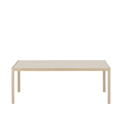 Workshop Table / 200 X 92 CM