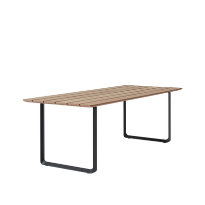 70/70 Outdoor Table / 225 x 90 cm