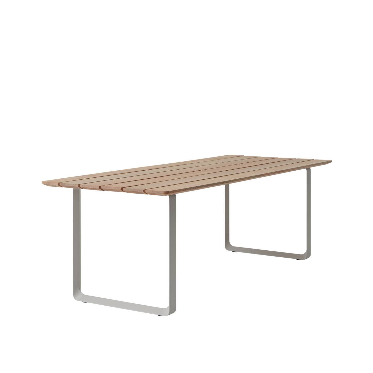 70/70 Outdoor Table / 225 x 90 cm