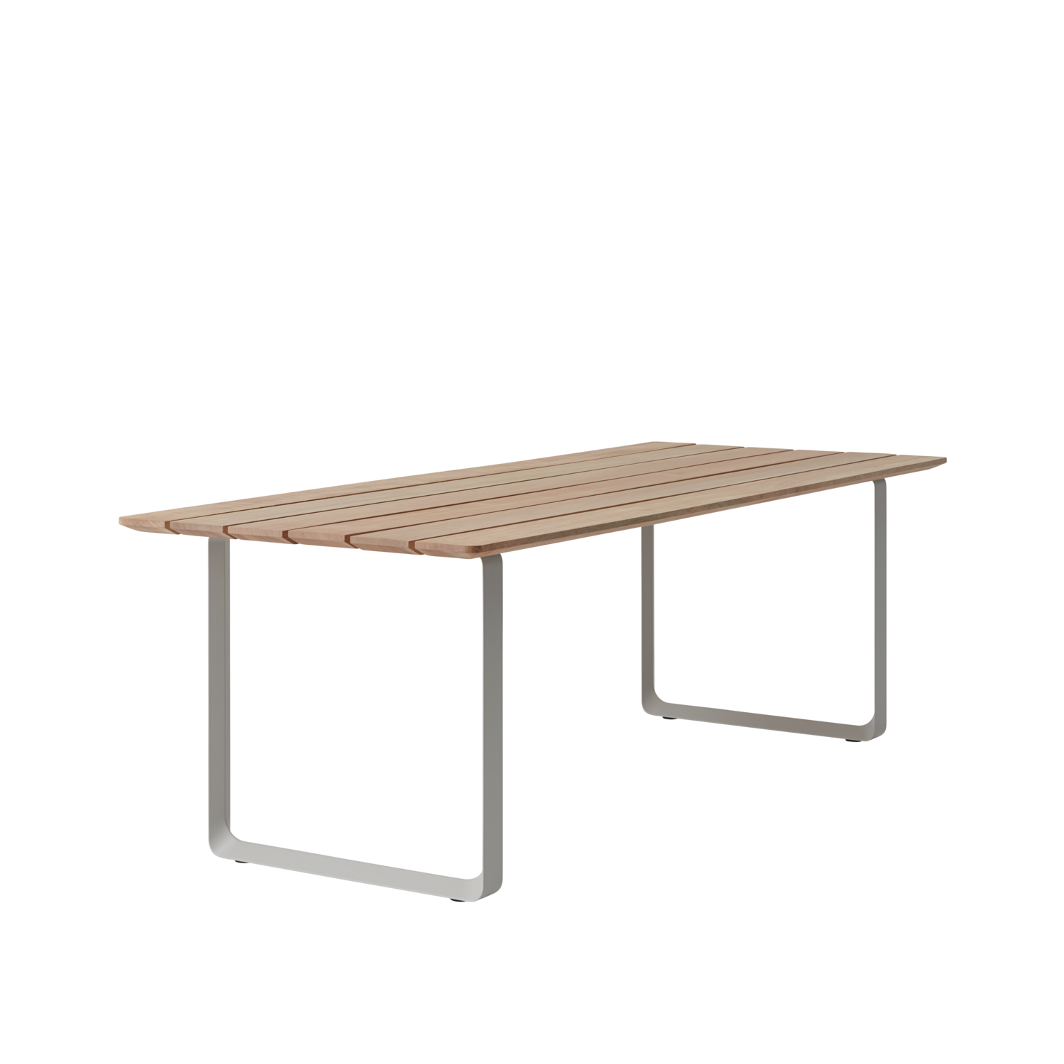 70/70 Outdoor Table / 225 x 90 cm