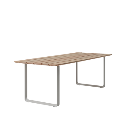 70/70 Outdoor Table / 225 x 90 cm