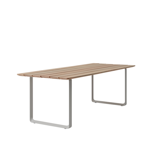 70/70 Outdoor Table / 225 x 90 cm