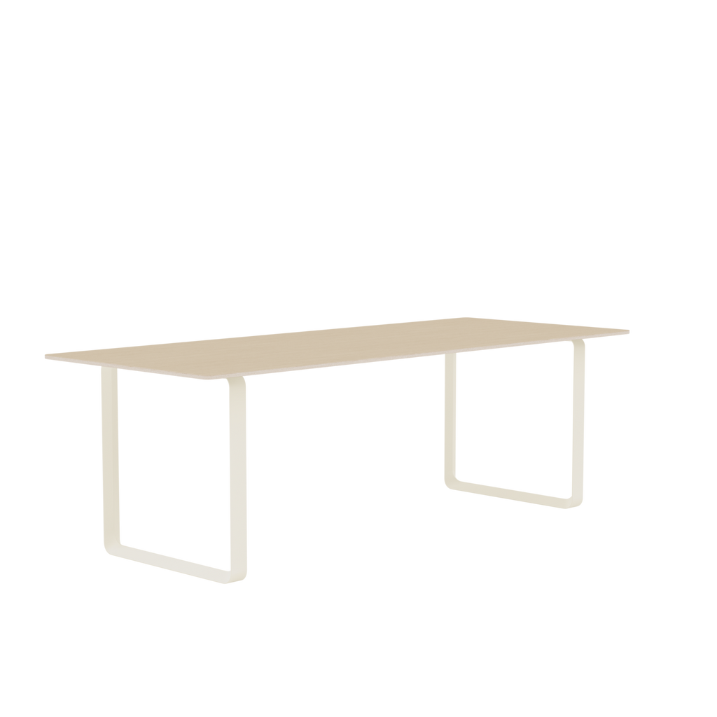 70/70 Table / 225 X 90 CM