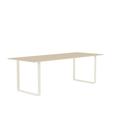 70/70 Table / 225 X 90 CM