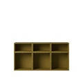 Stacked Storage System / Sideboard - Configuration 5