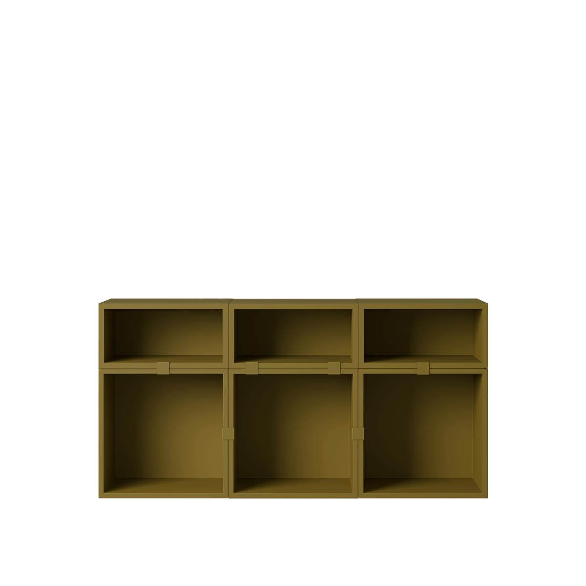 Stacked Storage System / Sideboard - Configuration 5
