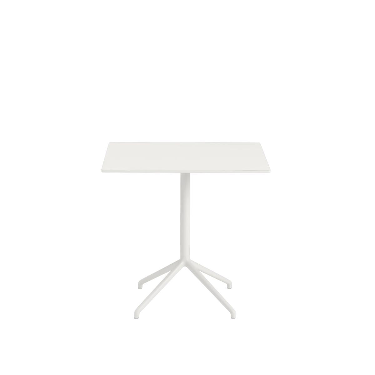 Still Café Table / 75 X 65 H: 73 CM