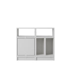 Muuto Stacked Storage System Office Storage