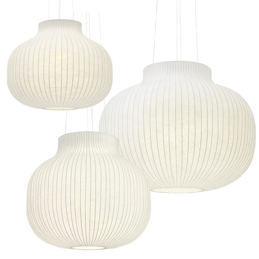 Strand Pendant Lamp / Closed