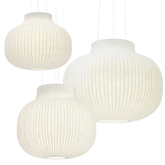 Strand Pendant Lamp / Closed