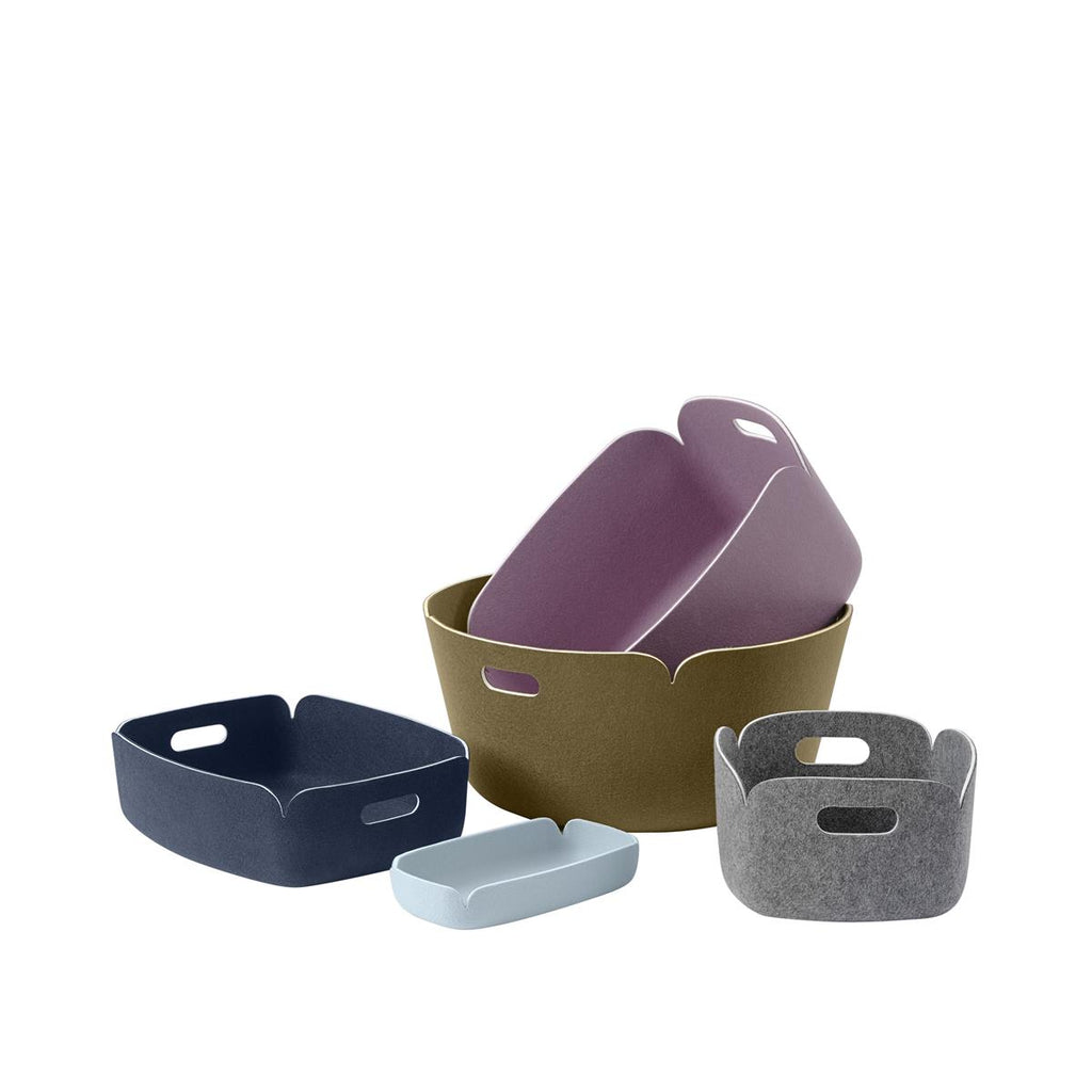 Restore Basket / 28 x 28 CM