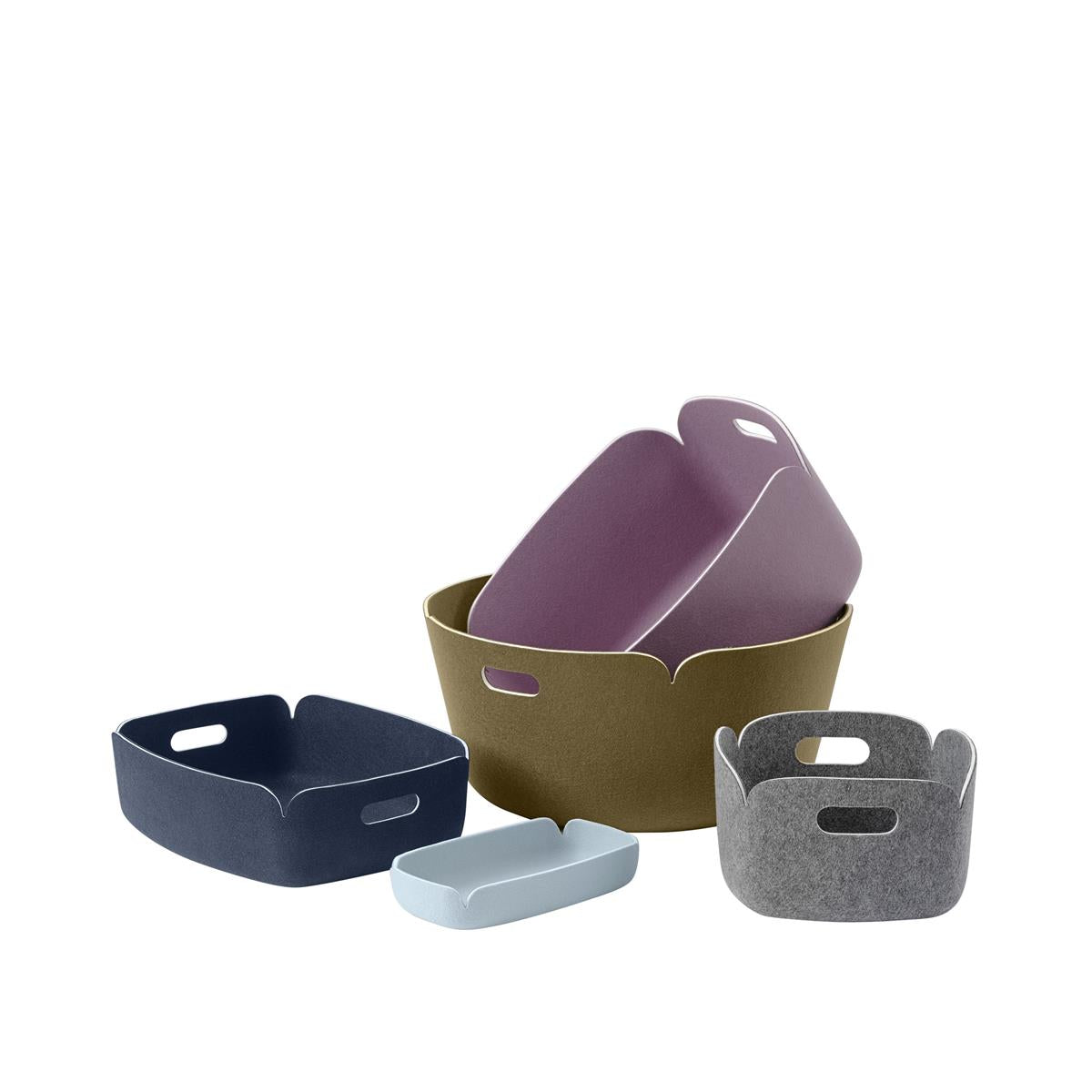 Restore Basket / 28 x 28 CM