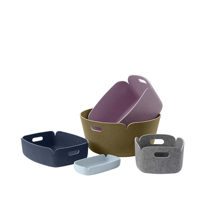 Restore Basket / 28 x 28 CM