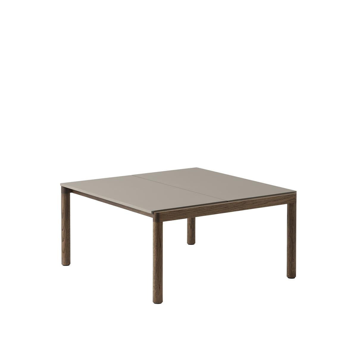 Couple Coffee Table / 80 x 84 x 40 cm