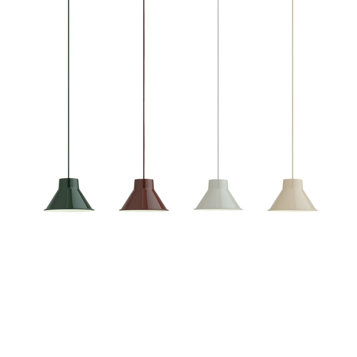 Top Pendant Lamp / Ø 21 cm