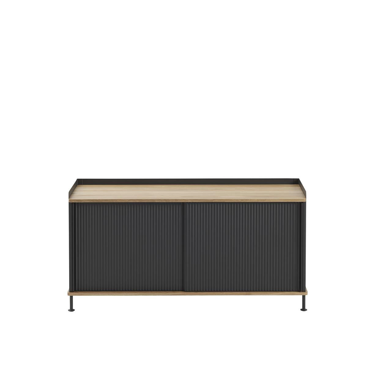Enfold Sideboard / 124 x 45 H: 63 CM