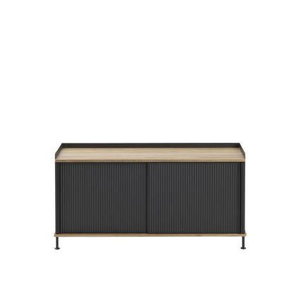 Enfold Sideboard / 124 x 45 H: 63 CM