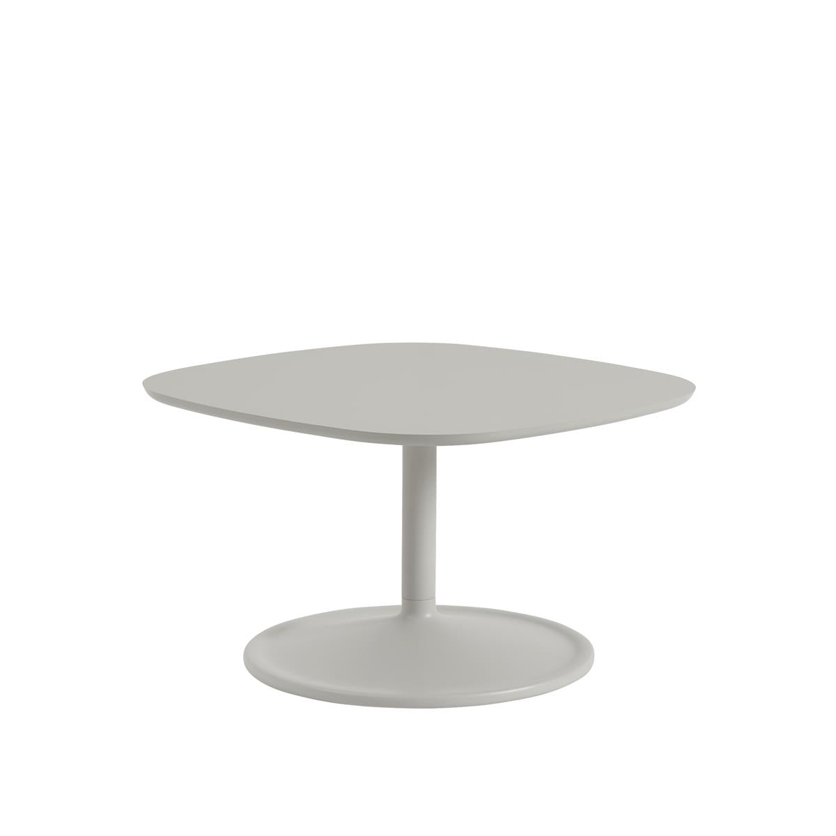 Soft Coffee Table / 70 x 70 H: 42 cm