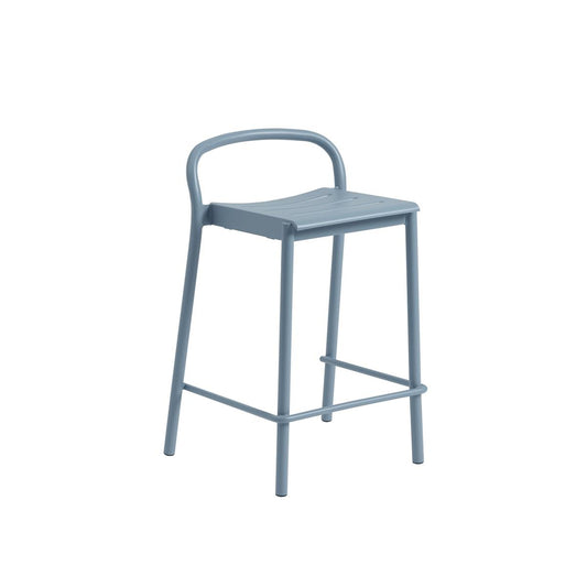 Linear Steel Counter Stool / 65 cm