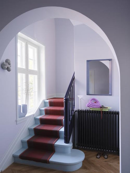 Arced Mirror / 80 X 55 CM