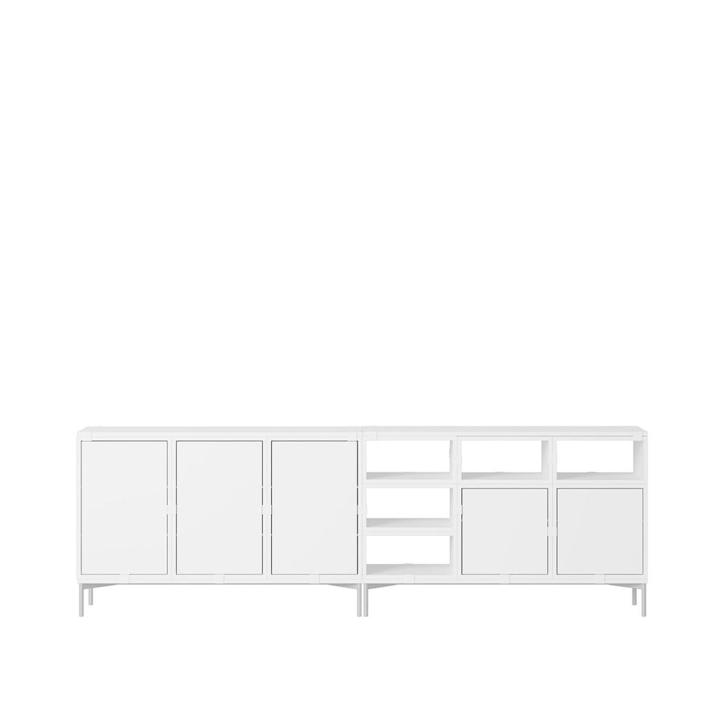 Muuto Stacked Storage System Sideboard