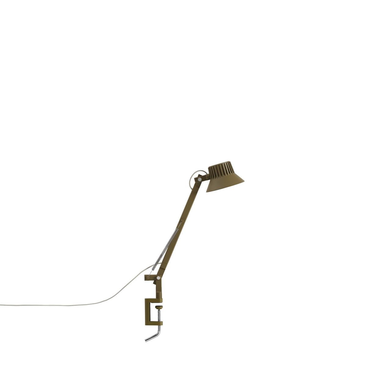 Dedicate Table Lamp / w. Clamp - S1