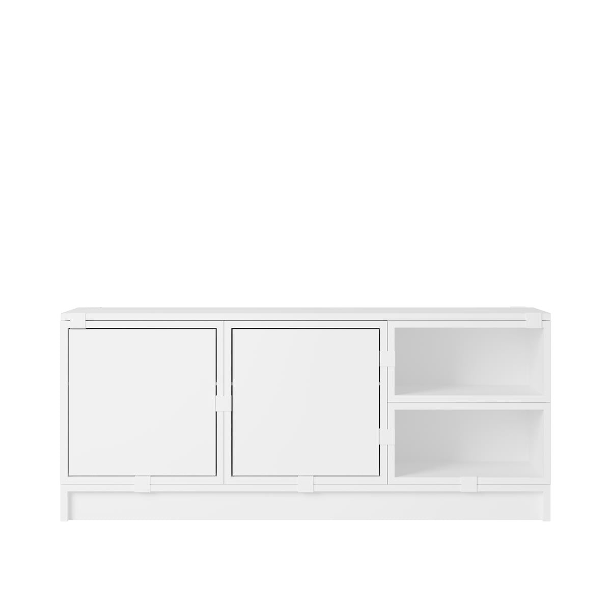 Muuto Stacked Storage System Hallway Storage