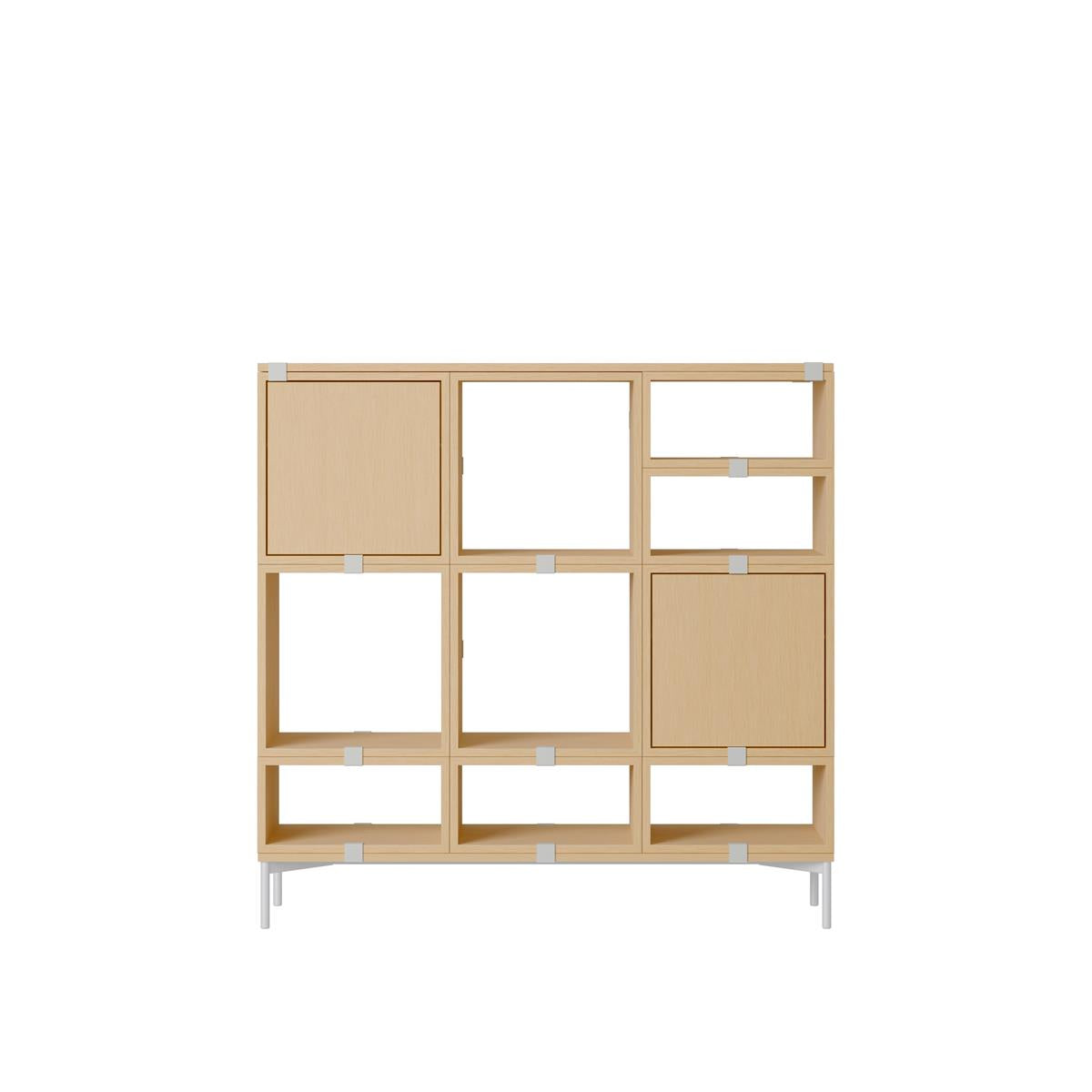 Muuto Stacked Storage System Hallway Storage